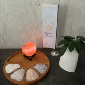 آباژور گوی سایز 9