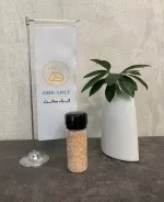 نمک صورتی 130 گرمی گرانولی همراه گریندر