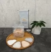 باکس پوچ نمک صورتی 1200 گرمی گریندر