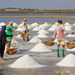 نمک دریا برای چی خوبه